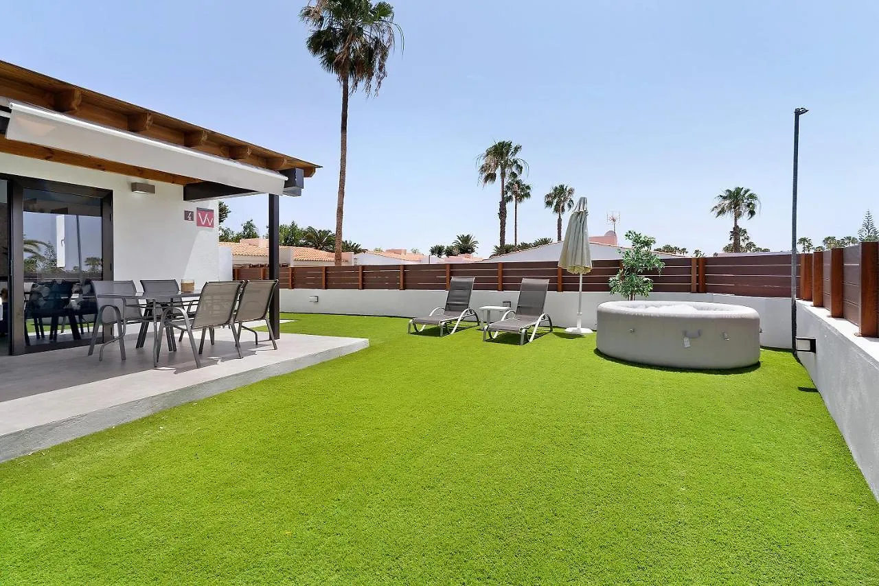 Casa Luna Kingbed And Jacuzzi Maspalomas  Apartment Maspalomas (Gran Canaria)