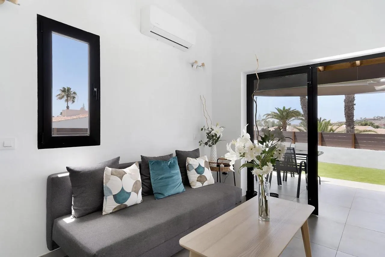 Casa Luna Kingbed And Jacuzzi Maspalomas  Apartment