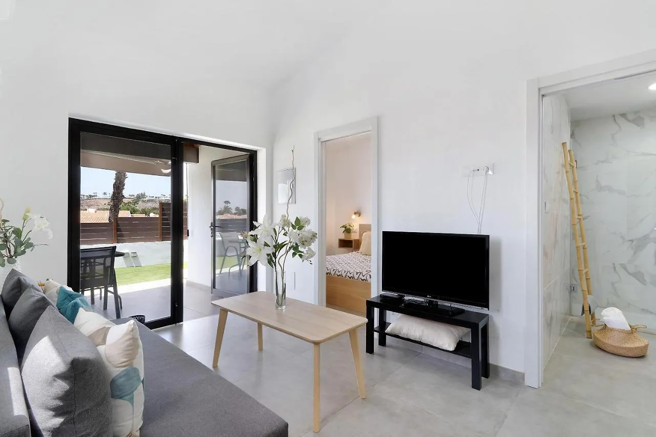 Apartment Casa Luna Kingbed And Jacuzzi Maspalomas