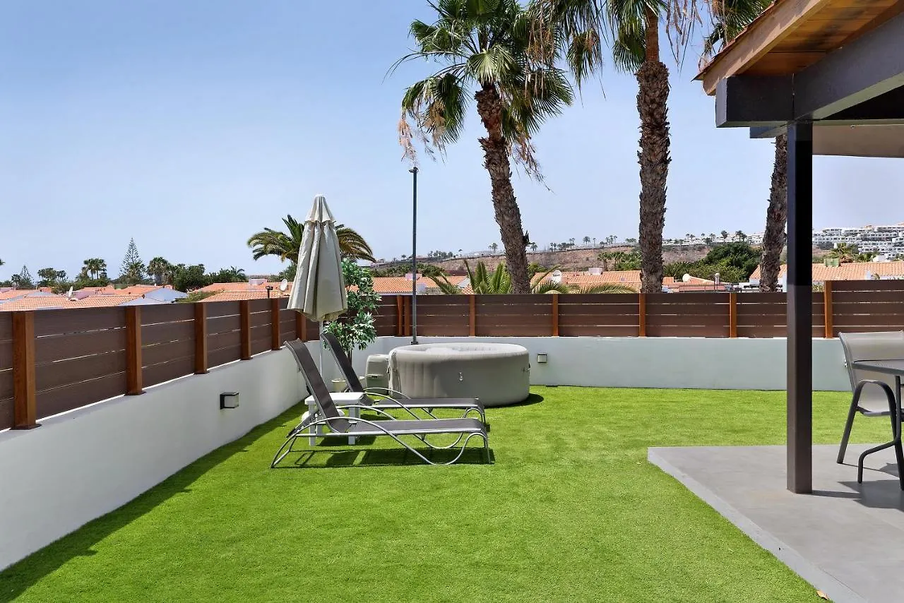 Casa Luna Kingbed And Jacuzzi Maspalomas  0*, Maspalomas (Gran Canaria) Spanien