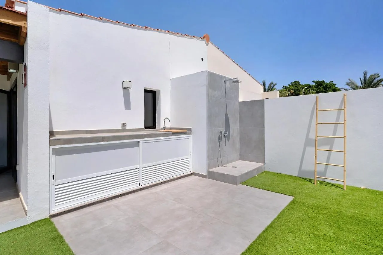 Casa Luna Kingbed And Jacuzzi Maspalomas  Apartment